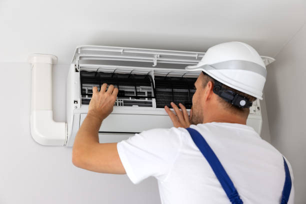 Air duct cleaning in Hanamaulu, HI